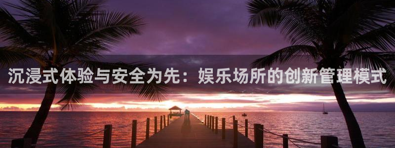 天顺娱乐：沉浸式体验与安全为先：娱乐场所的创新管理模式
